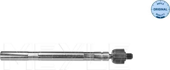 Meyle 11-16 031 0000 - Raidetangon pää, suora inparts.fi