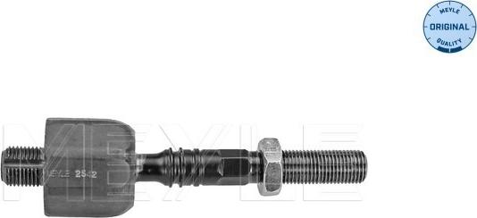 Meyle 11-16 031 0023 - Raidetangon pää, suora inparts.fi