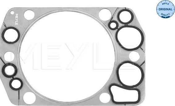 Meyle 12-34 001 0012 - Tiiviste, sylinterikansi inparts.fi