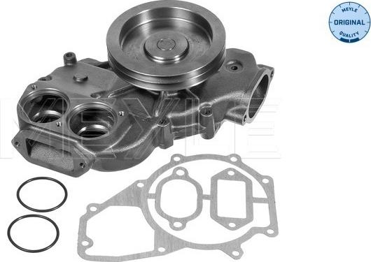 Meyle 12-33 500 0001 - Vesipumppu inparts.fi