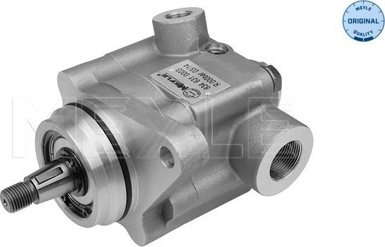 Meyle 834 631 0003 - Hydrauliikkapumppu, ohjaus inparts.fi