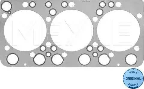 Meyle 834 001 0005 - Tiiviste, sylinterikansi inparts.fi