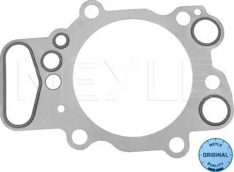 Meyle 834 001 0006 - Tiiviste, sylinterikansi inparts.fi