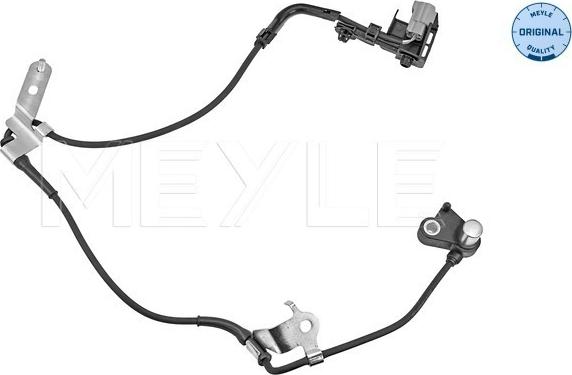 Meyle 35-14 899 0012 - ABS-anturi inparts.fi