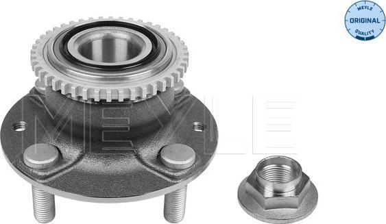 Meyle 35-14 752 0002 - Pyörän napa inparts.fi