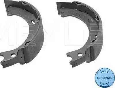 Meyle 36-14 533 0011 - Jarrukenkäsarja, seisontajarru inparts.fi