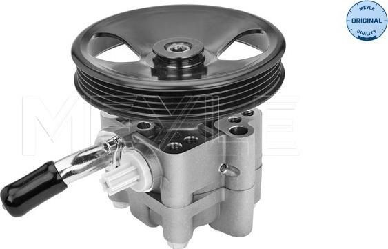 Meyle 36-14 631 0006 - Hydrauliikkapumppu, ohjaus inparts.fi