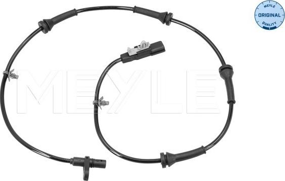 Meyle 36-14 899 0016 - ABS-anturi inparts.fi