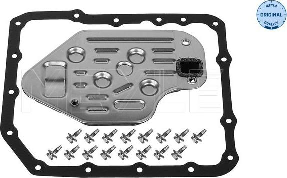 Meyle 300 241 1106/S - Hydrauliikkasuodatin, automaattivaihteisto inparts.fi