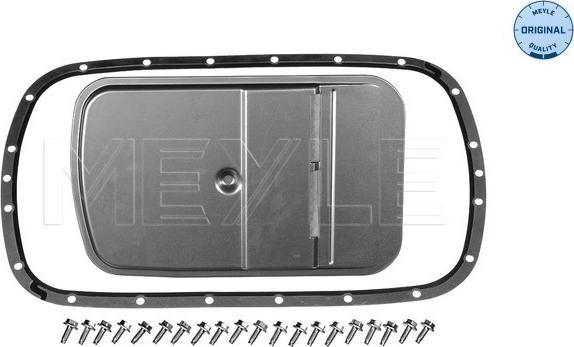 Meyle 300 241 1701 - Hydrauliikkasuodatin, automaattivaihteisto inparts.fi