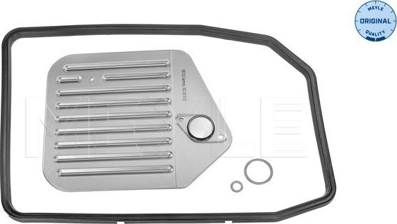 Meyle 300 243 4105/S - Hydrauliikkasuodatin, automaattivaihteisto inparts.fi