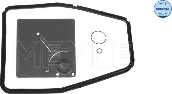 Meyle 300 243 1102/S - Hydrauliikkasuodatin, automaattivaihteisto inparts.fi