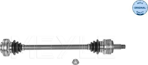 Meyle 314 498 0023 - Vetoakseli inparts.fi