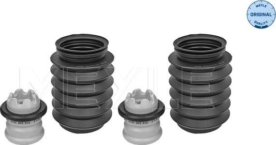 Meyle 314 640 0018 - Pölysuojasarja, iskunvaimennin inparts.fi