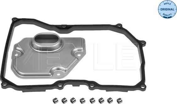 Meyle 314 137 0006/S - Hydrauliikkasuodatin, automaattivaihteisto inparts.fi