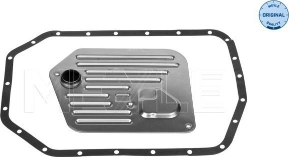 Meyle 314 137 0001 - Hydrauliikkasuodatin, automaattivaihteisto inparts.fi