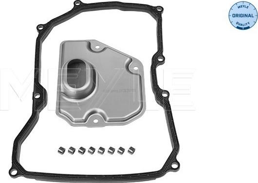 Meyle 314 137 0007/S - Hydrauliikkasuodatin, automaattivaihteisto inparts.fi