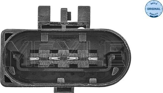 Meyle 314 803 0039 - Lambdatunnistin inparts.fi