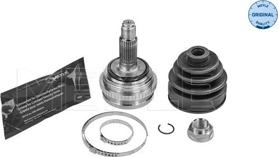 Meyle 31-14 498 0017 - Nivelsarja, vetoakseli inparts.fi