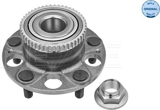 Meyle 31-14 752 0005 - Pyörän napa inparts.fi