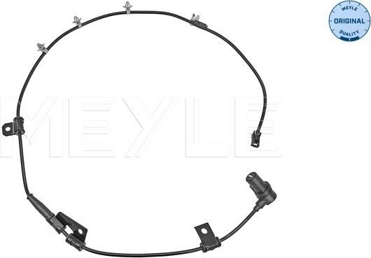 Meyle 37-14 899 0016 - ABS-anturi inparts.fi