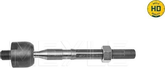 Meyle 37-16 031 0034/HD - Raidetangon pää, suora inparts.fi