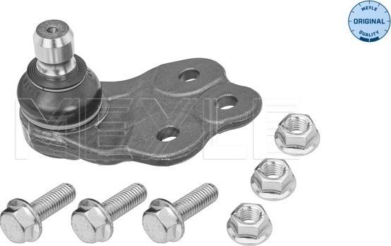 Meyle 216 010 0016 - Pallonivel inparts.fi