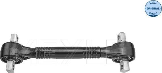 Meyle 236 050 0005 - Tukivarsi, pyöräntuenta inparts.fi