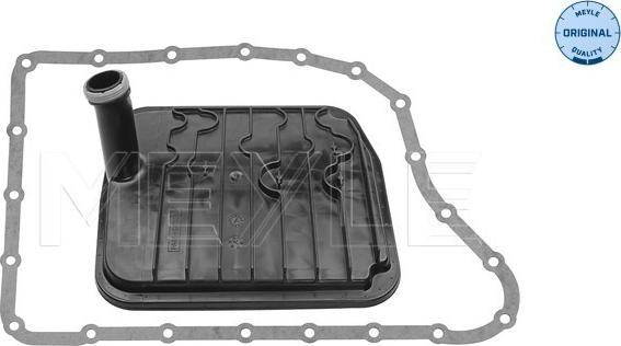 Meyle 714 137 0003 - Hydrauliikkasuodatin, automaattivaihteisto inparts.fi