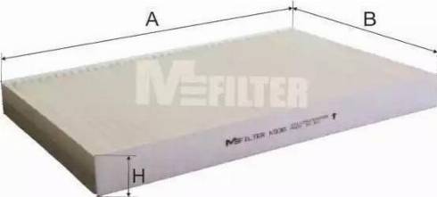 Magneti Marelli 350203063830 - Suodatin, sisäilma inparts.fi