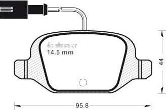 FTE 9005552 - Jarrupala, levyjarru inparts.fi