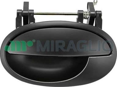 Miraglio 80/586 - Oven kahva inparts.fi