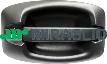 Miraglio 80/860 - Oven kahva inparts.fi