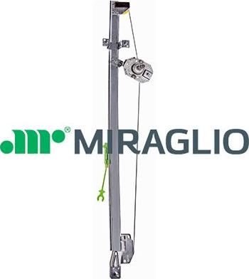 Miraglio 30/181B - Lasinnostin inparts.fi