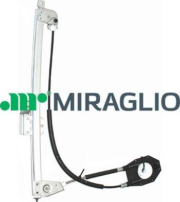 Miraglio 30/1200 - Lasinnostin inparts.fi