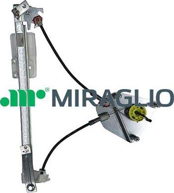 Miraglio 302650 - Lasinnostin inparts.fi