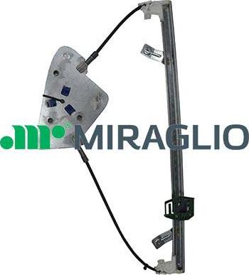 Miraglio 302667 - Lasinnostin inparts.fi