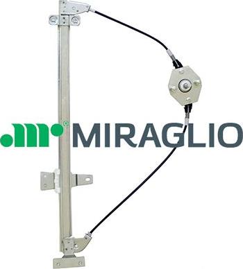 Miraglio 30/233B - Lasinnostin inparts.fi