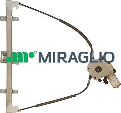 Miraglio 30/7080 - Lasinnostin inparts.fi