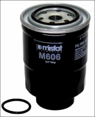 MEC-Diesel 404887 - Polttoainesuodatin inparts.fi