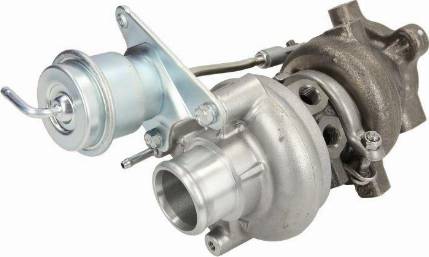 Mitsubishi 49173-02015 - Asennussarja, turboahdin inparts.fi