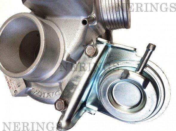 Mitsubishi 49377-06010 - Asennussarja, turboahdin inparts.fi