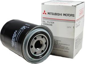 Mitsubishi 1230A046 - Öljynsuodatin inparts.fi