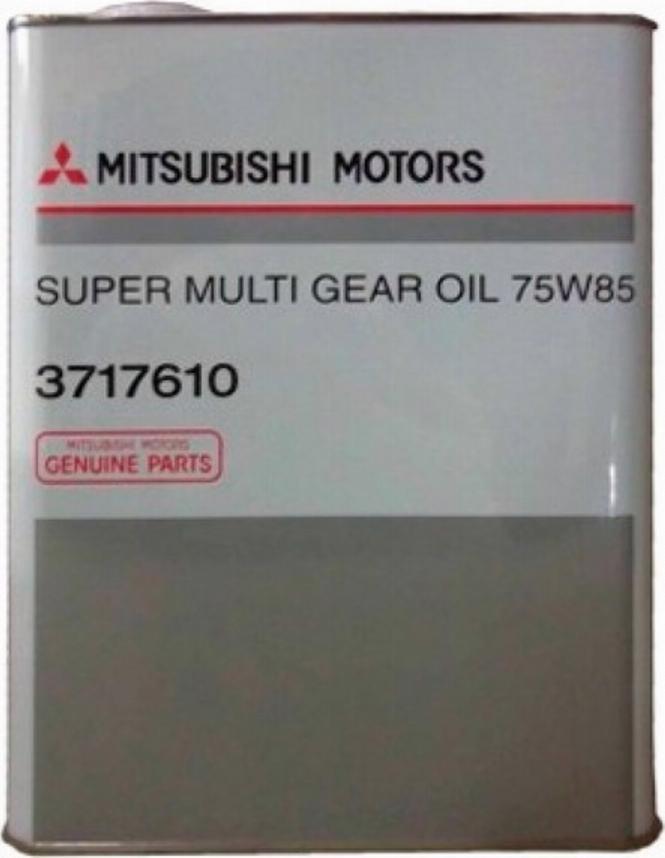 Mitsubishi 3717610 - Automaattivaihteistoöljy inparts.fi