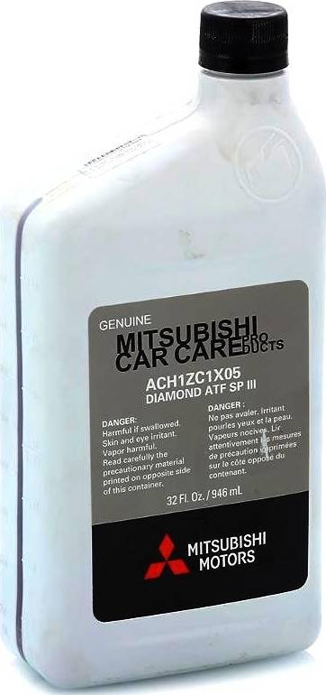 Mitsubishi ACH1ZC1X05 - Automaattivaihteistoöljy inparts.fi