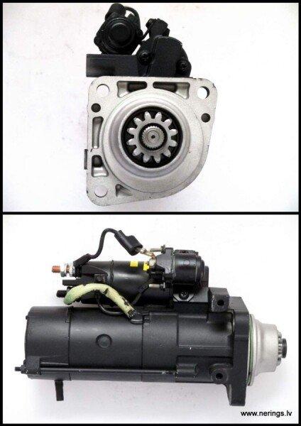 Mitsubishi M9T62871 - Käynnistinmoottori inparts.fi