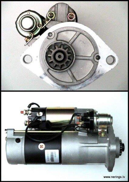 Mitsubishi M8T87171 - Käynnistinmoottori inparts.fi