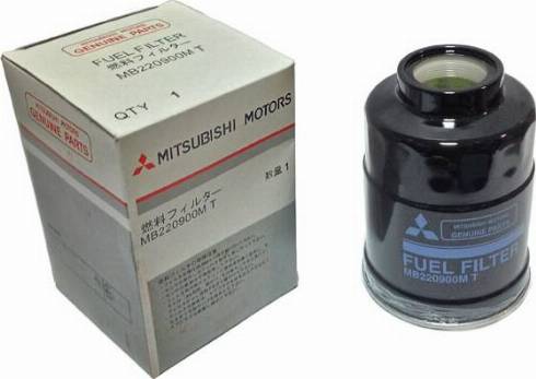 Mitsubishi MB220900 - Polttoainesuodatin inparts.fi