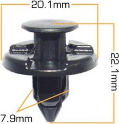 Mitsubishi MR 328954 - Levitysniitti inparts.fi