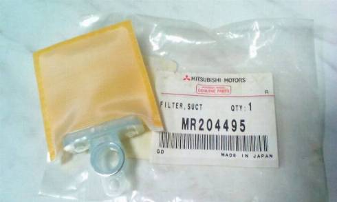 Mitsubishi MR204495 - Suodatin inparts.fi